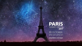 Paris Games Week / Sony обещает «громкие анонсы»