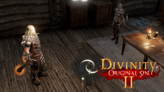 Эльфийская провидица