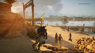 Объявлены системные требования Assassin's Creed Origins