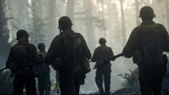 Call of Duty: WWII и читеры