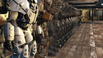 Крис Авеллон намекает на Fallout 5?