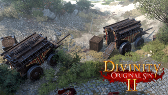 Разграбленный караван