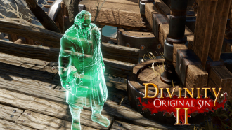 Молчаливый призрак