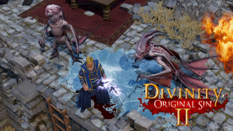 Битва у ворот