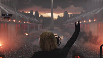 Wolfenstein 2: The New Colossus / Релизный трейлер