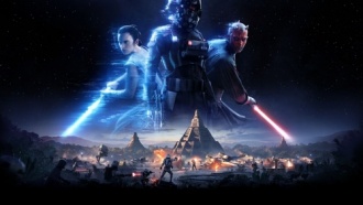 Вышел новый трейлер сюжетной кампании Star Wars Battlefront 2