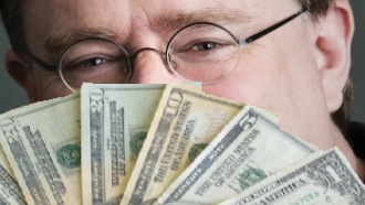 Гейб Ньюэлл в сотне самых богатых людей США