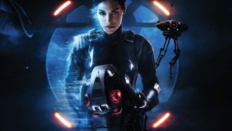 Сюжетная часть Star Wars Battlefront II будет сравнительно короткой