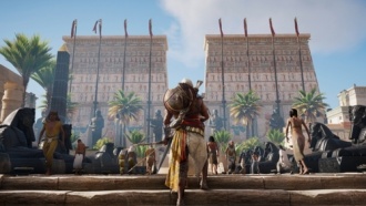 Assassin's Creed Origins / Релизный трейлер