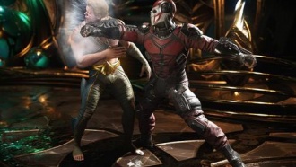 Запуск открытой беты Injustice 2 на PC отложен