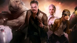 Проект по мотивам «Звёздных войн» от Visceral «убили из жалости»