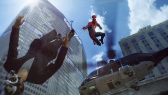 Spider-Man / Новый сюжетный трейлер