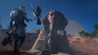 Denuvo не влияет на производительность Assassin's Creed Origins