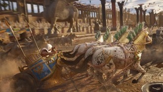 Assassin's Creed: Origins / «Испытание богов» начнется 7 ноября