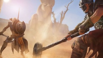 Кто-то накручивает положительные отзывы Assassin's Creed: Origins