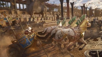 Assassin's Creed: Origins продается в два раза лучше, чем Assassin's Creed: Syndicate