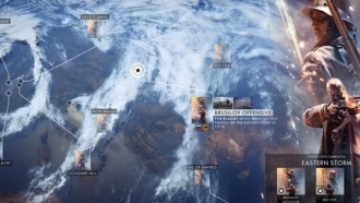Вышло обновление для Battlefield 1