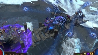 Path of Exile / Анонсировано большое дополнение «Война за Атлас»