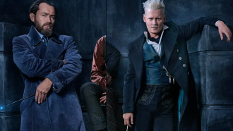 «Фантастические твари: Преступления Гриндевальда» / Фанаты требуют "уволить" Джонни Деппа