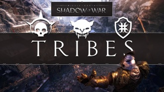 Вышло дополнение Slaughter Tribe для Middle-earth: Shadow of War