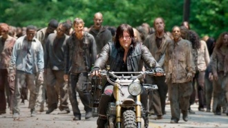 Рейтинг сериала «Ходячие мертвецы» установил антирекорд