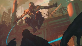 SEVEN: The Days Long Gone / Новое видео посвящено боевой системе