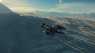 В Star Citizen начали продавать земельные участки