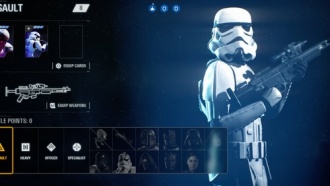 EA добавили миктротранзакции, чтобы сохранить канон «Звездных войн»