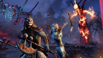 Сегодня начинается бесплатная неделя в The Elder Scrolls Online