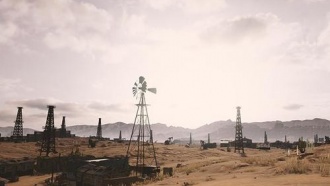 PUBG / Пустынную карту покажут на The Game Awards 2017
