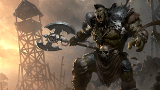 SpellForce 3 / Новое видео о фракции орков