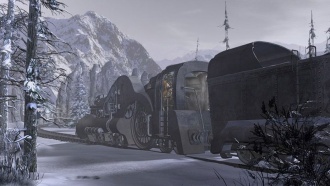 Syberia 2 вышла на Nintendo Switch