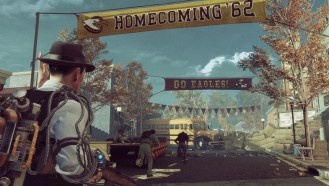 The Bureau: XCOM Declassified можно получить бесплатно