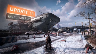 Обновление 1.8 для Tom Clancy's The Division выйдет на этой неделе