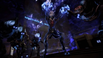 Мод A Lot Of Textures / Обновление графики Mass Effect до современных стандартов