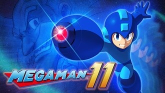 Capcom анонсировала Mega Man 11