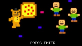 Автор Five Nights at Freddy’s выпустил бесплатную игру