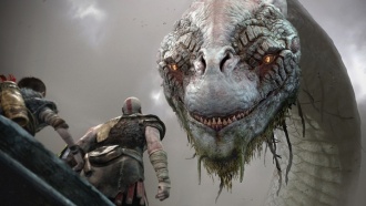 Стала известна дата выхода God of War?