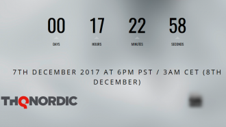 #EndlessWinter / THQ Nordic запустила обратный отсчет