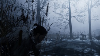 Fade to Silence / THQ Nordic анонсировала симулятор выживания