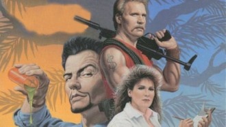 Jagged Alliance возвращается благодаря THQ Nordic