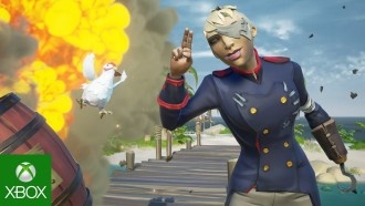 Sea of Thieves выйдет 20 марта 2018 года