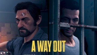 A Way Out / Новый трейлер и дата выхода