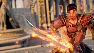 Soulcalibur VI выйдет на PC