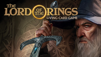 Lord of the Rings Living Card Game - новая карточная игра во вселенной «Властелина колец»