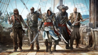 Assassin's Creed: Black Flag стала бесплатной