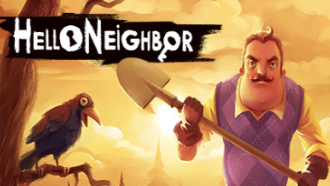 Прохождение Hello Neighbor