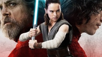 Джордж Лукас посмотрел новый эпизод «Звездных войн» и поделился своим мнением