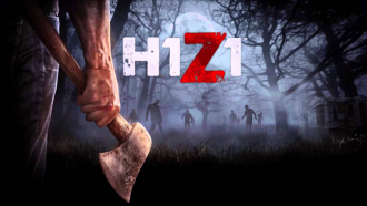 H1Z1 станет бесплатной на одну неделю