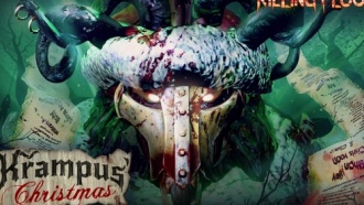 Killing Floor 2 / Обновление Krampus Christmas Seasonal Update уже доступно